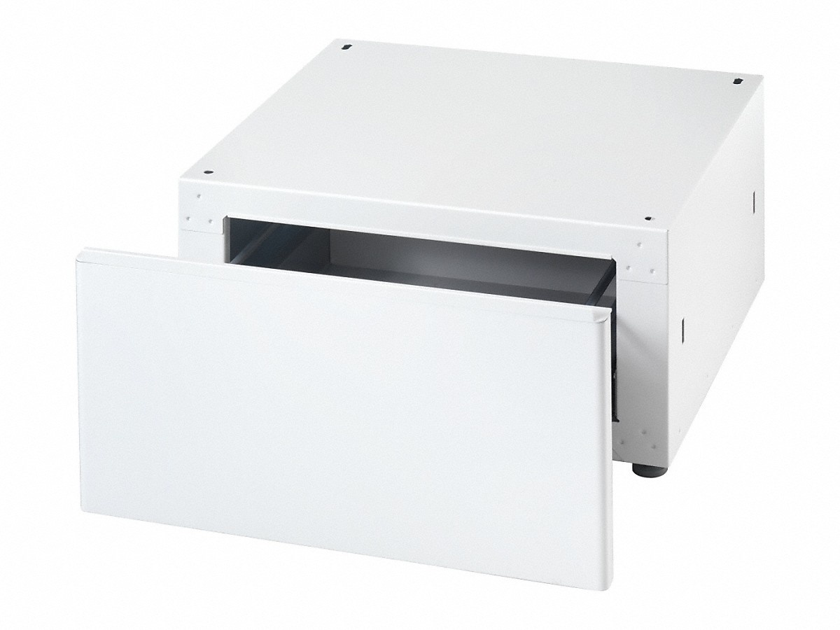Miele WTS 410 onderbouwsokkel met lade