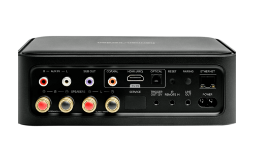 Harman Kardon Citation Amp - Versterker