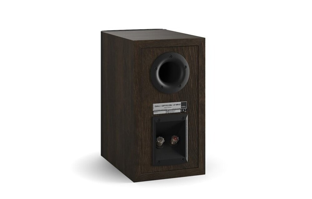 Dali Opticon 2 MK2 Tobacco Oak - Boekenplank speaker