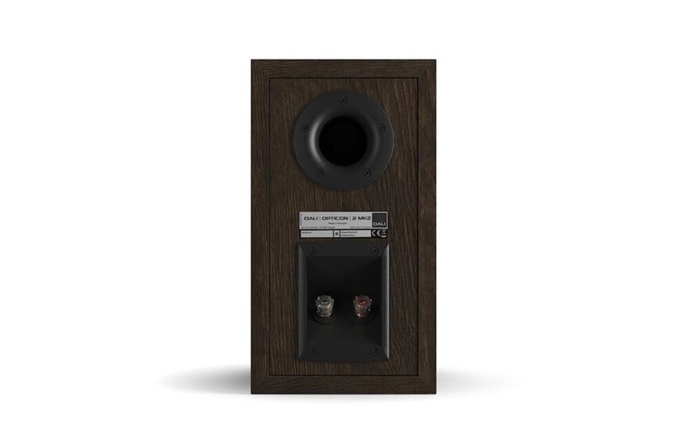 Dali Opticon 2 MK2 Tobacco Oak - Boekenplank speaker