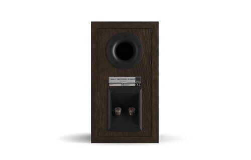 Dali Opticon 2 MK2 Tobacco Oak - Boekenplank speaker