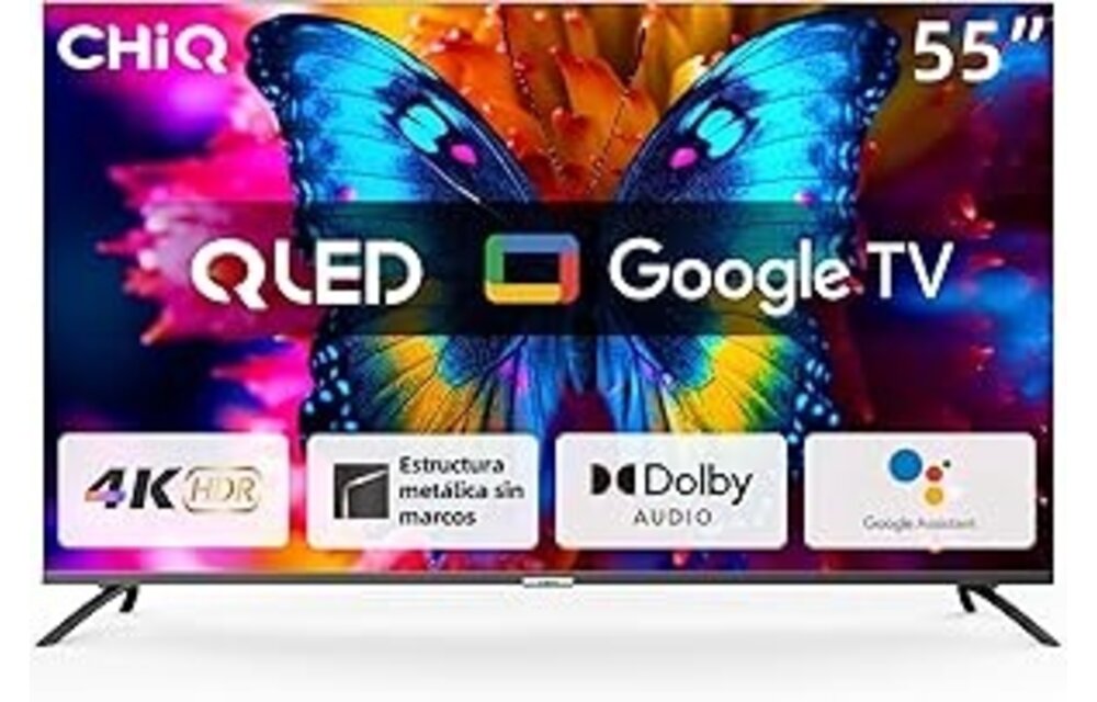 CHiQ U55QM8E - QLED TV