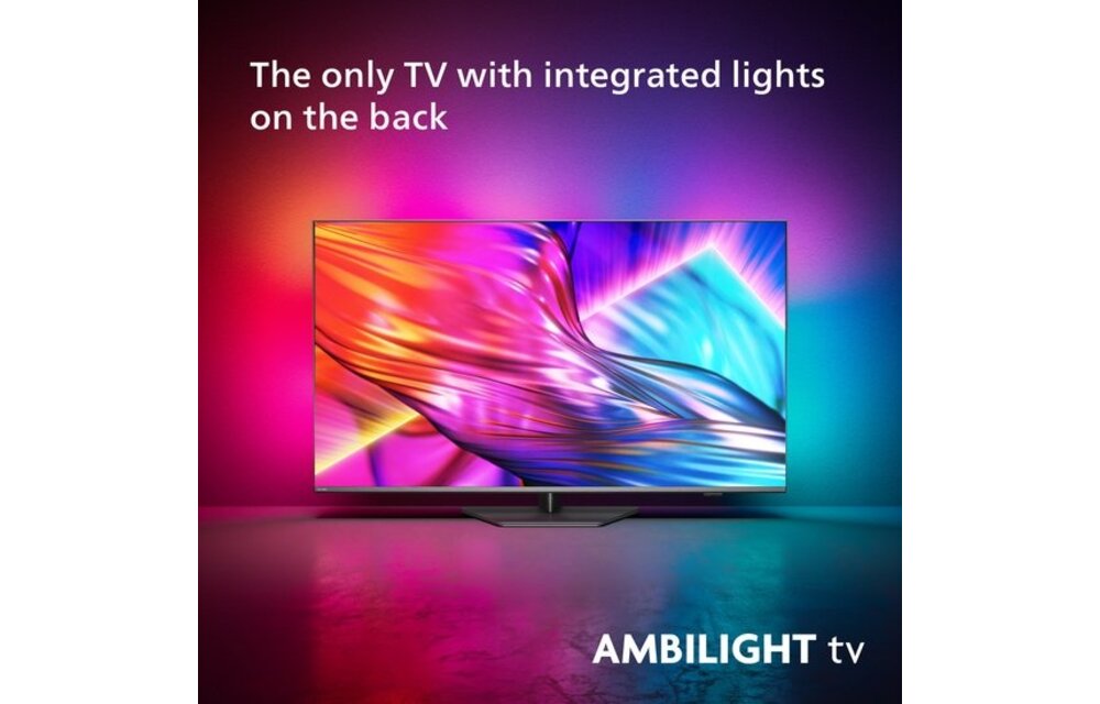 Philips The One 75PUS8909/12 - LED TV