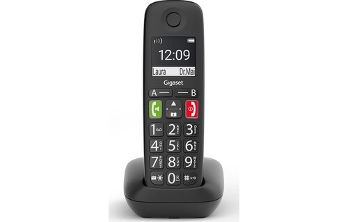 Gigaset E290R - Dect telefoon