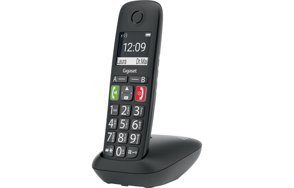 Gigaset E290R - Dect telefoon