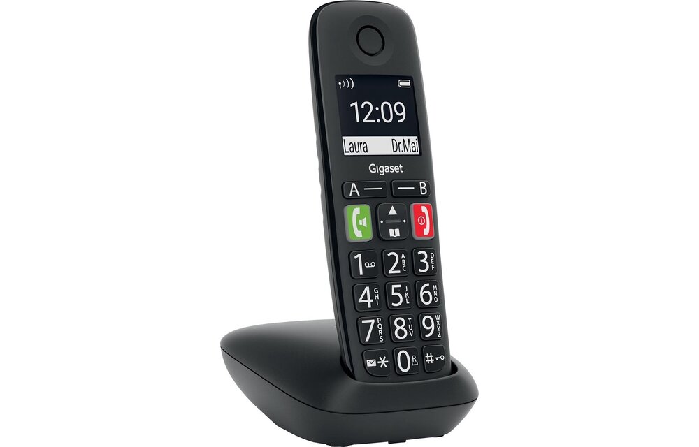 Gigaset E290R - Dect telefoon