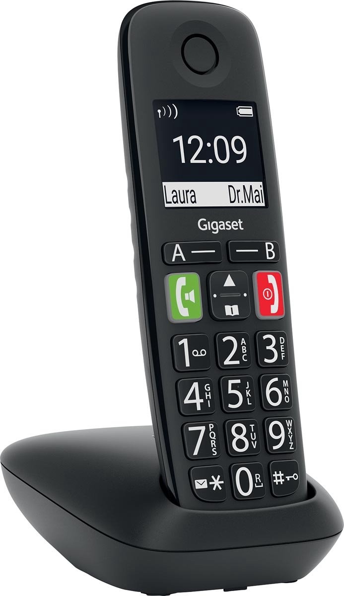 Gigaset E290R - Dect telefoon