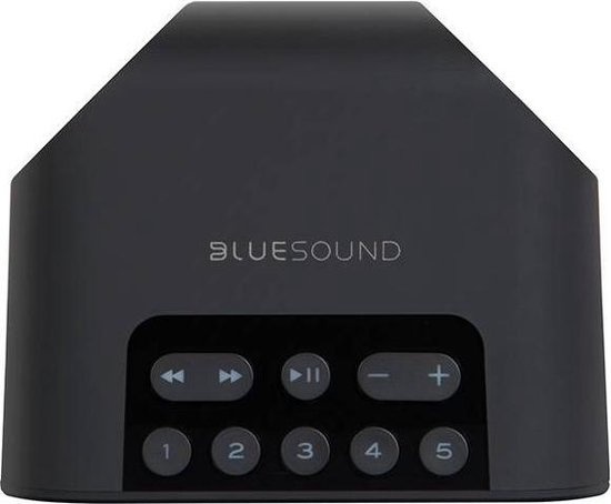 Bluesound Pulse Flex 2i Zwart - Draadloze speaker