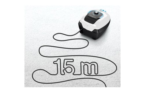 Bosch ProSilence BGL8SIL6 - Stofzuiger met zak