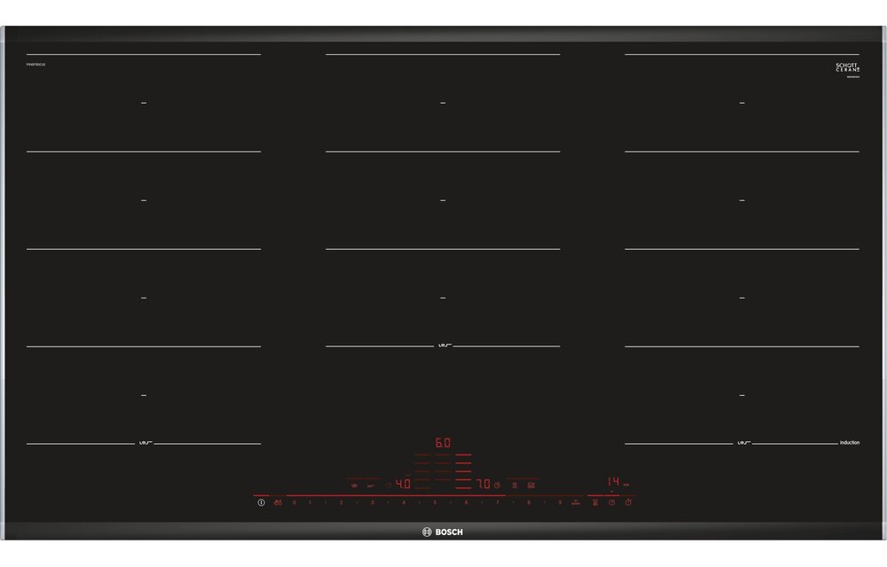 Bosch Serie 8 PXX975DC1E - Inductiekookplaat
