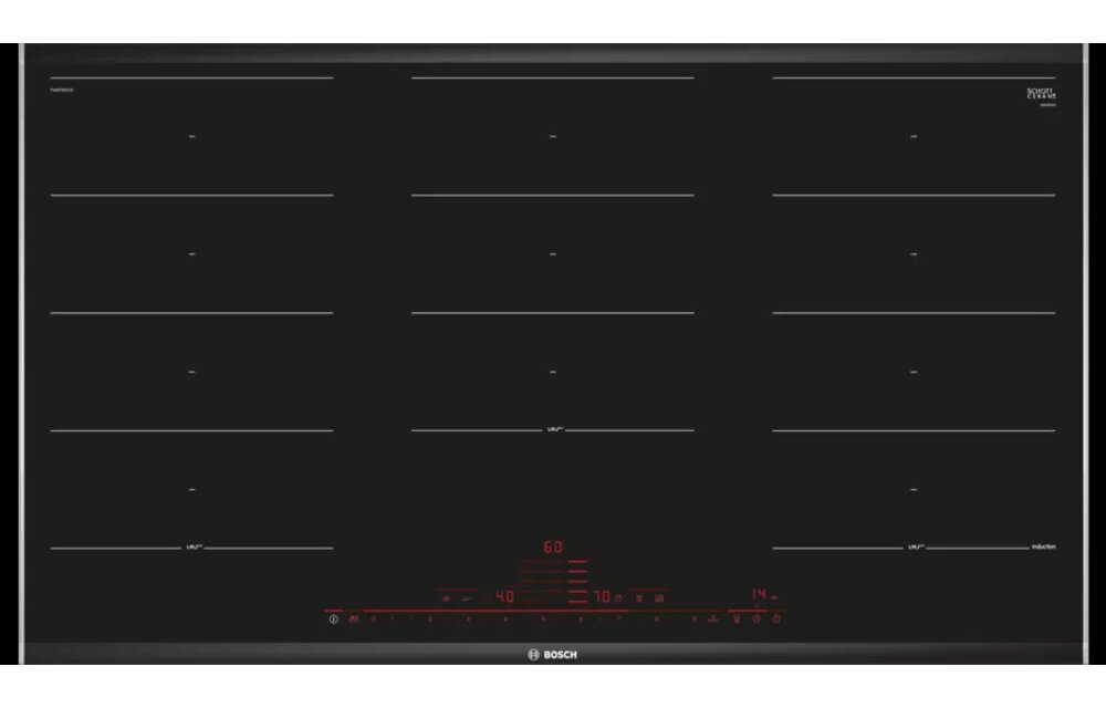 Bosch Serie 8 PXX975DC1E - Inductiekookplaat