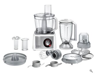 Bosch MC812S844 MultiTalent 8 - Foodprocessor