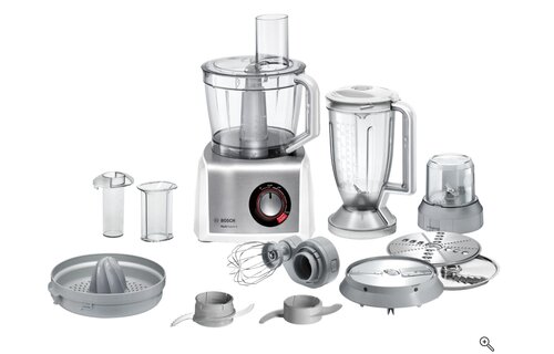 Bosch MC812S844 MultiTalent 8 - Foodprocessor