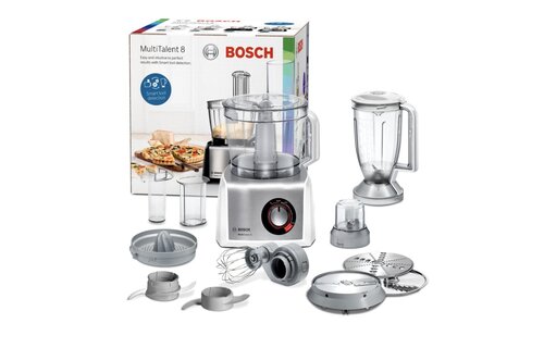 Bosch MC812S844 MultiTalent 8 - Foodprocessor
