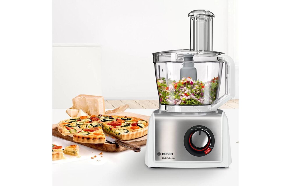 Bosch MC812S844 MultiTalent 8 - Foodprocessor