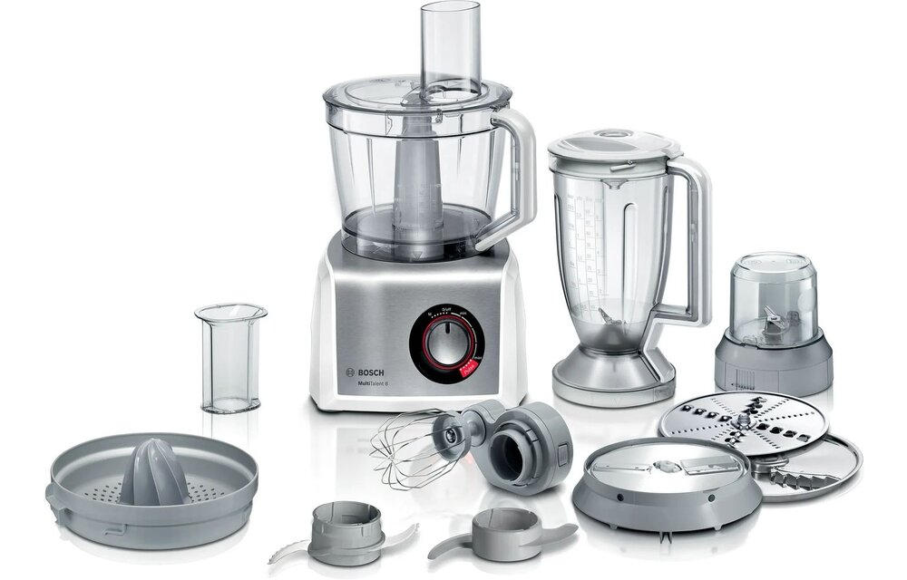 Bosch MC812S844 MultiTalent 8 - Foodprocessor