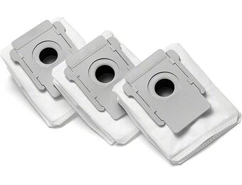 iRobot Clean Base stofzuigerzakken (3 stuks) - Stofzuigerzakken