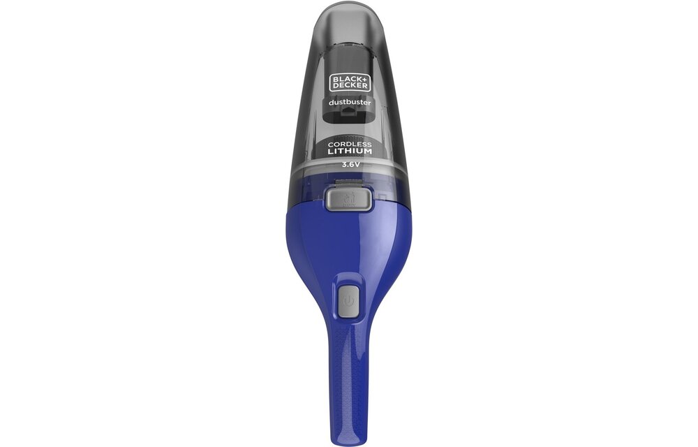 BLACK+DECKER NVC115WA-QW - Kruimelzuiger