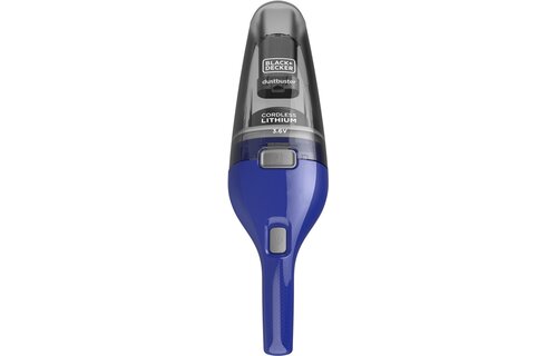 BLACK+DECKER NVC115WA-QW - Kruimelzuiger
