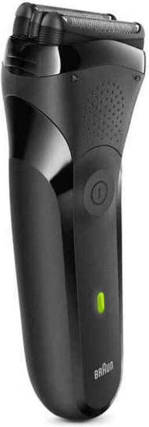 Braun Series 3 300s Zwart - Scheerapparaat