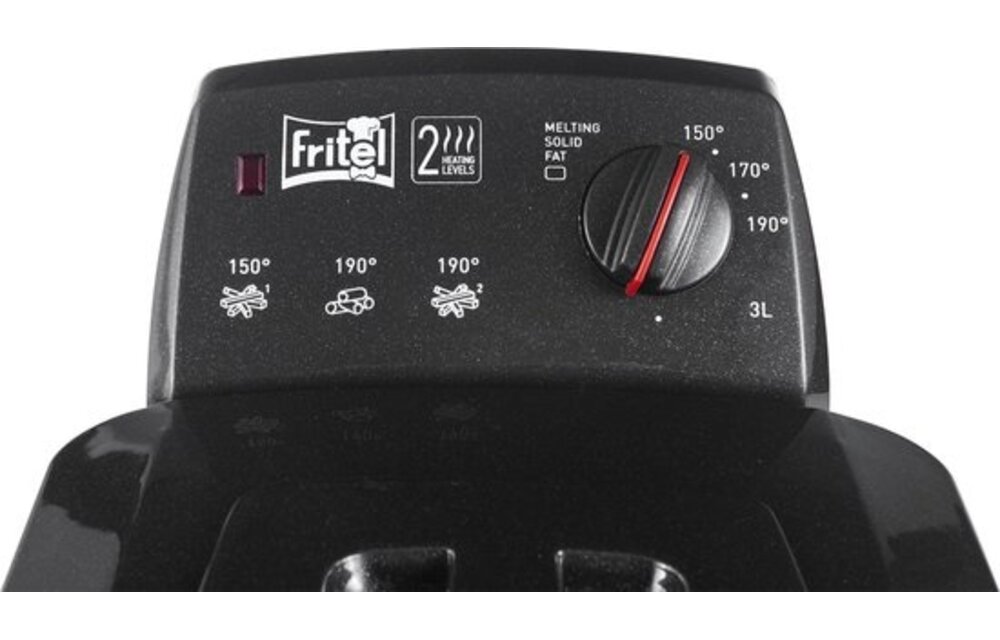 Fritel Turbo SF 4551 - Frituurpan