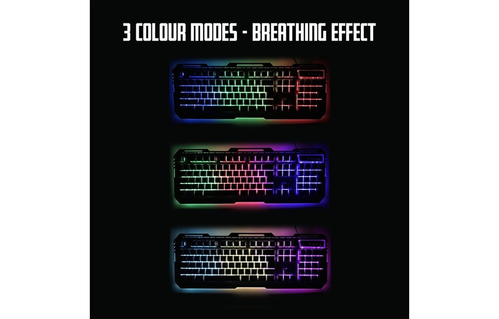 Ewent PL3310 - Gaming toetsenbord