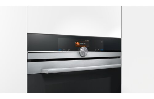 Siemens CS636GBS2 - Combi stoomoven