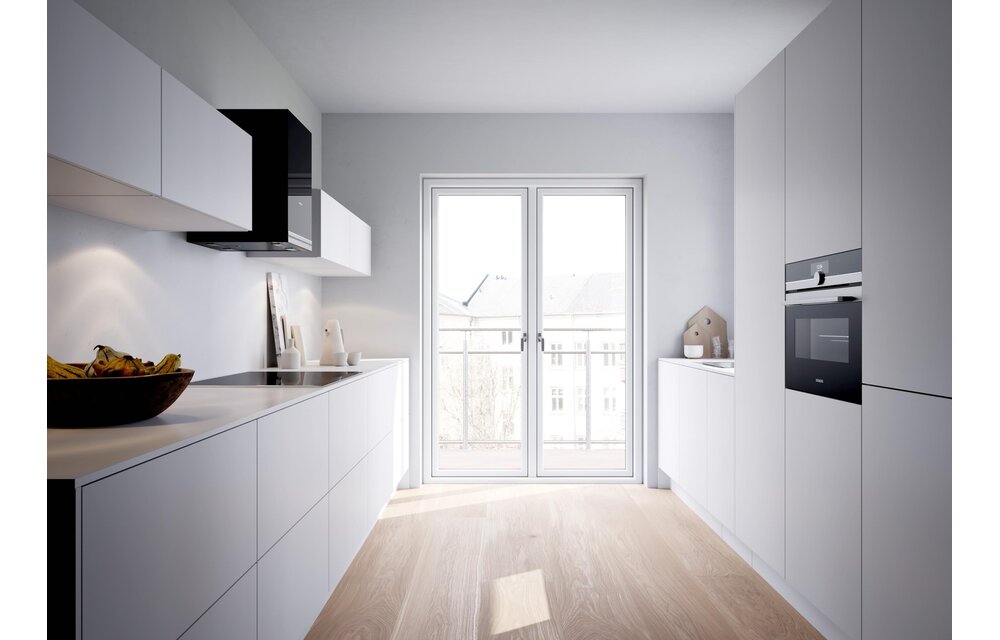 Siemens CS636GBS2 - Combi stoomoven