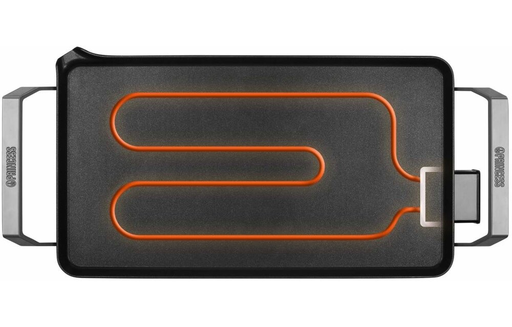 Princess Table Chef Premium XL - Bakplaat