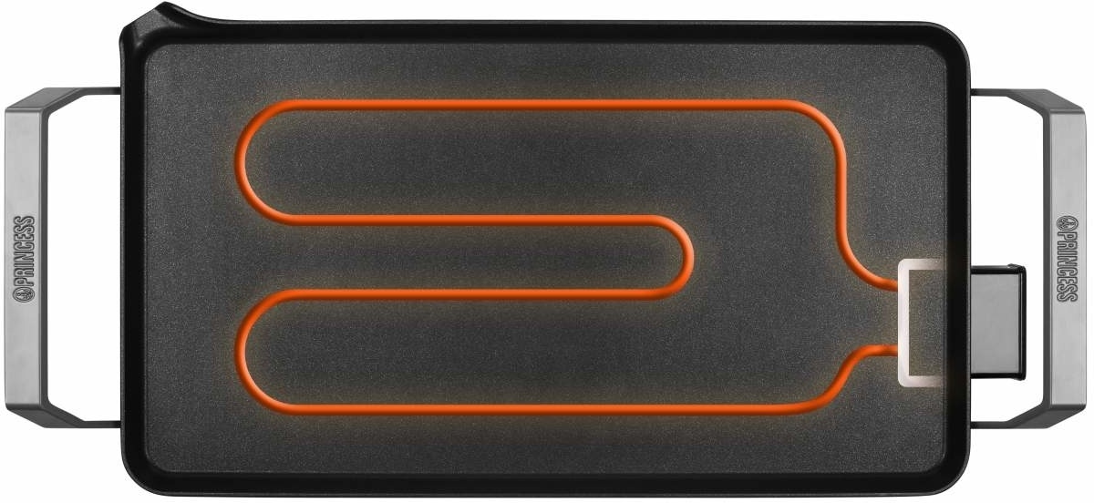 Princess Table Chef Premium XL - Bakplaat