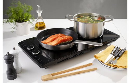 Inventum VKI3010ZWA - Inductiekookplaat