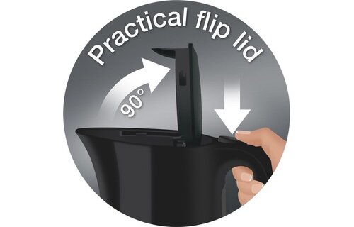 Braun PurEase WK 3100 BK - Waterkoker