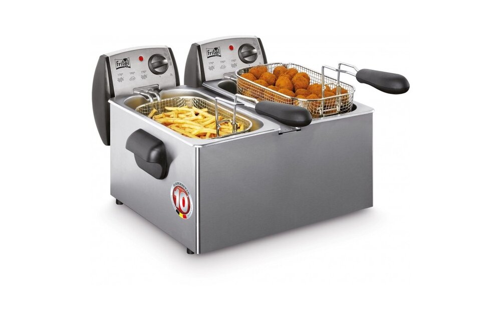 Fritel FR 1850 Duo - Frituurpan