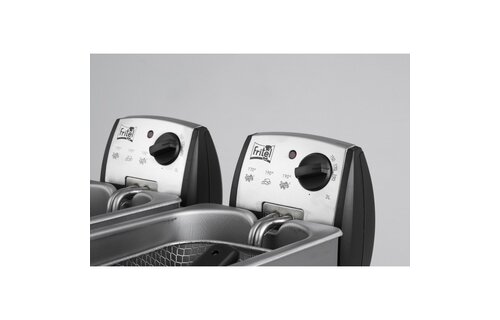 Fritel FR 1850 Duo - Frituurpan