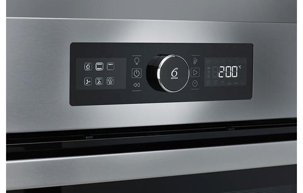 Whirlpool AMW 9605/IX - Inbouw magnetron