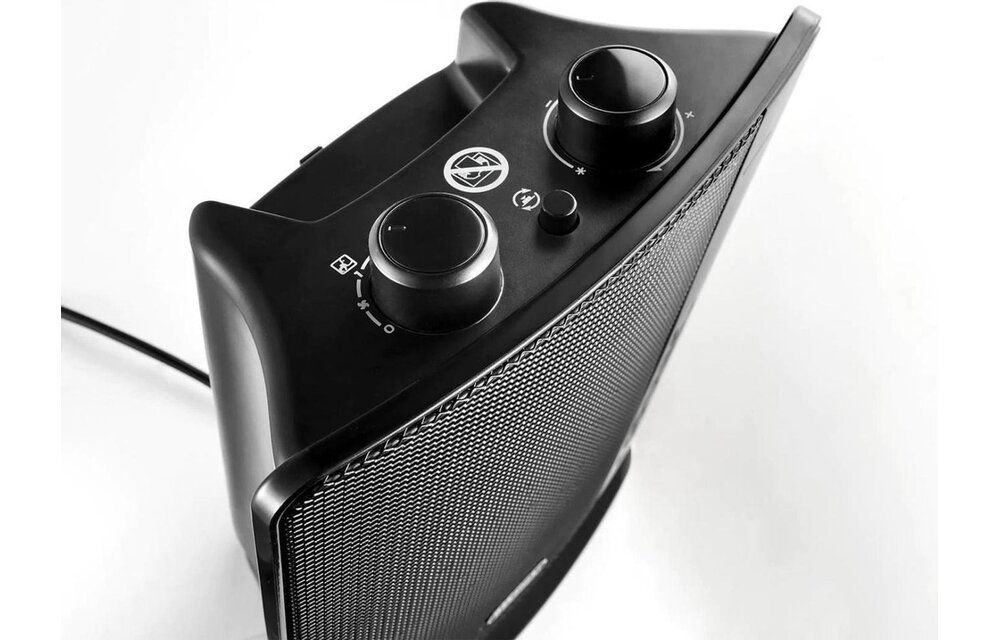 De'Longhi DCH7032B - Elektrische kachel