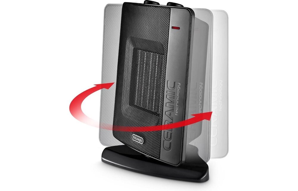 De'Longhi DCH7032B - Elektrische kachel