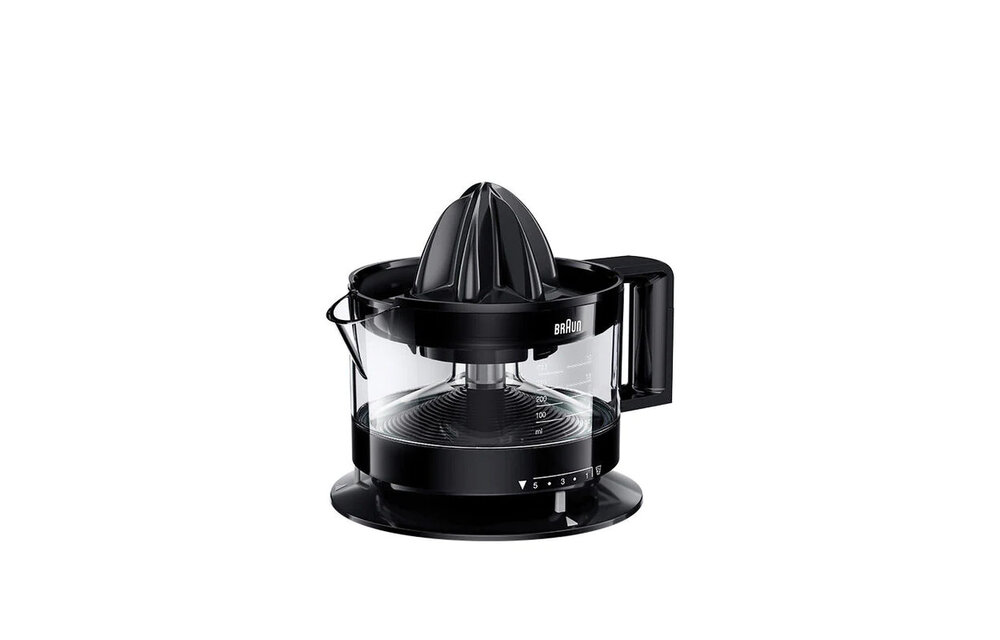 Braun TributeCollection CJ 3000 BK - Citruspers