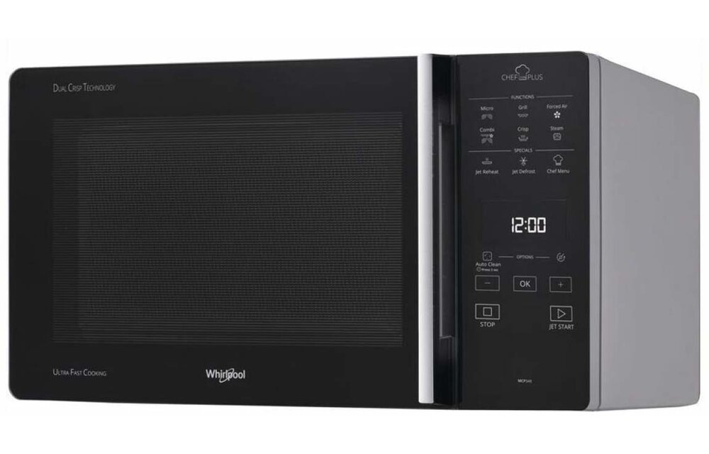 Whirlpool MCP 349 SL - Combimagnetron