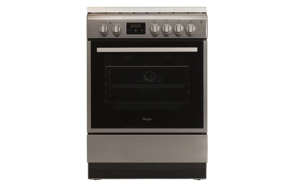 Whirlpool ACMT6332/IX/3  - Elektrisch fornuis