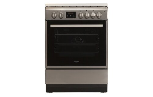 Whirlpool ACMT6332/IX/3  - Elektrisch fornuis