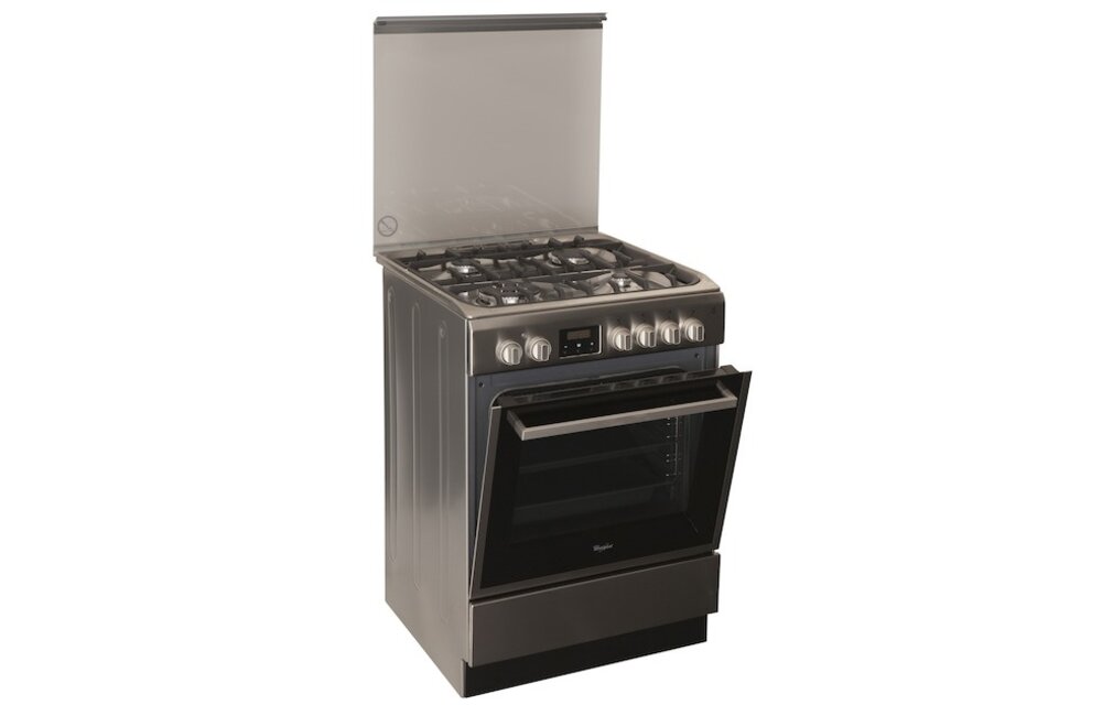 Whirlpool ACMT6332/IX/3  - Elektrisch fornuis