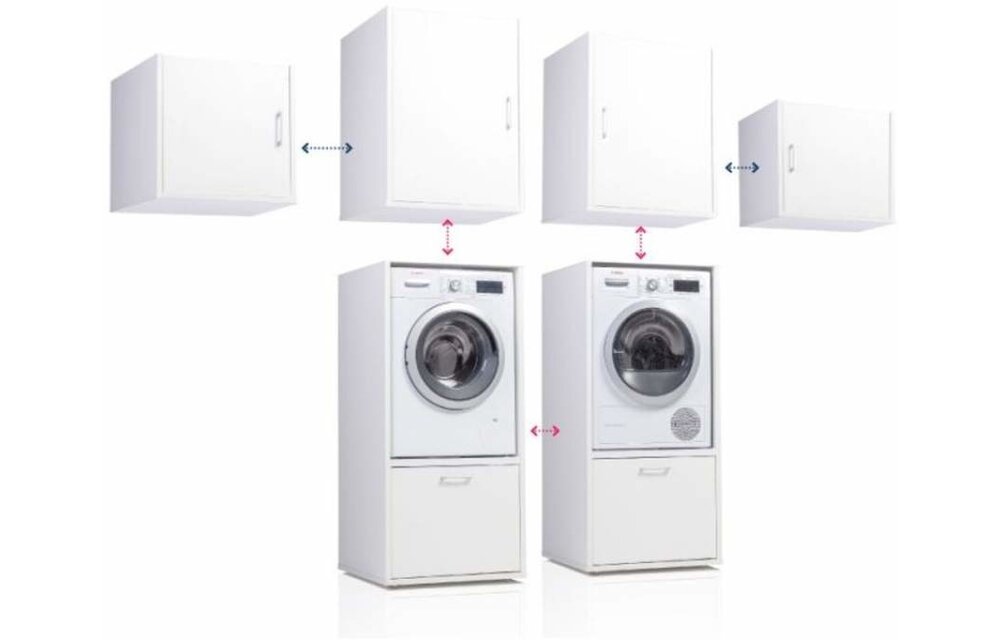 Wastoren WSCN 061 Opzetkast