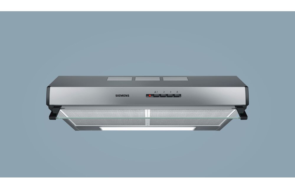 Siemens LU63LCC50 - Onderbouw afzuigkap