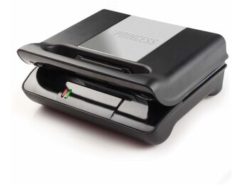 Princess Multi & Sandwich Grill Compact Pro 117002 - Contactgrill