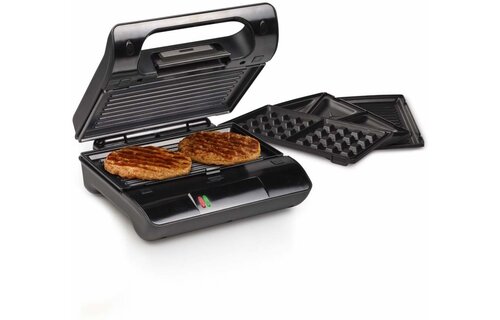 Princess Multi & Sandwich Grill Compact Pro 117002 - Contactgrill