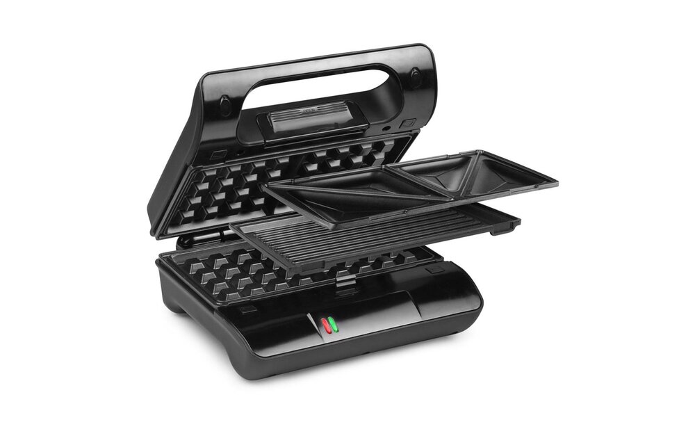 Princess Multi & Sandwich Grill Compact Pro 117002 - Contactgrill