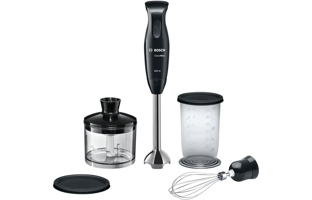 Bosch MSM2650B - Staafmixer