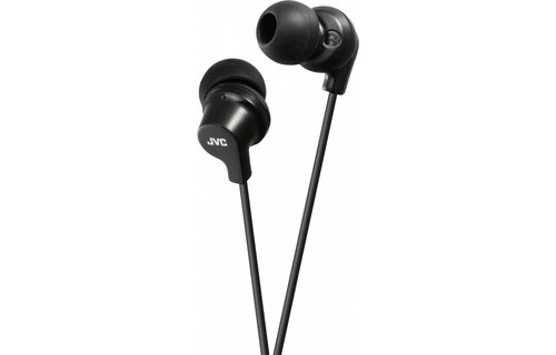 JVC HA-FX10-B-EF - Oordopjes
