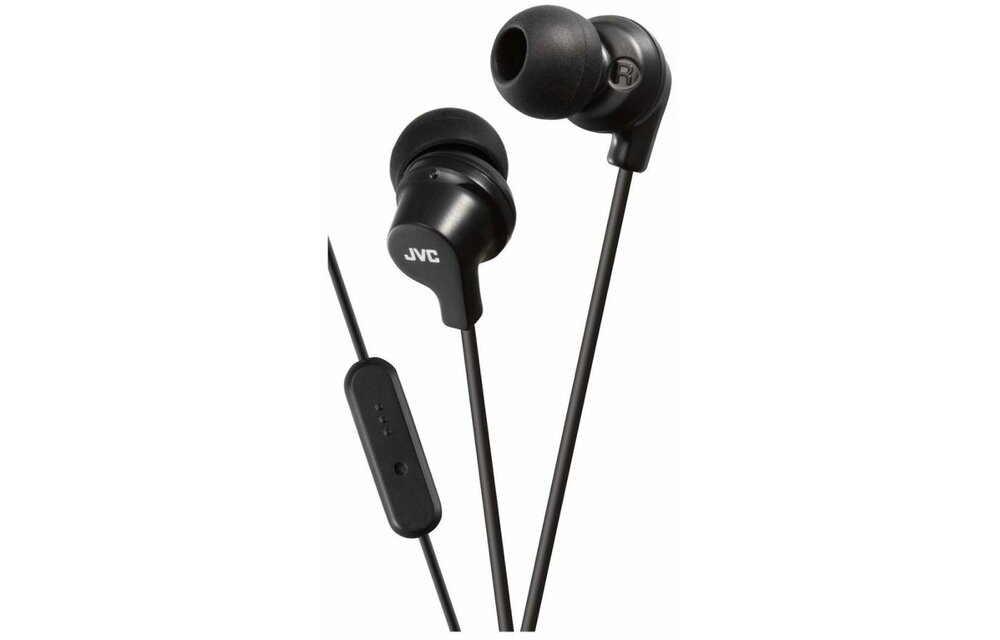 JVC HA-FR15-B-EF - Oordopjes